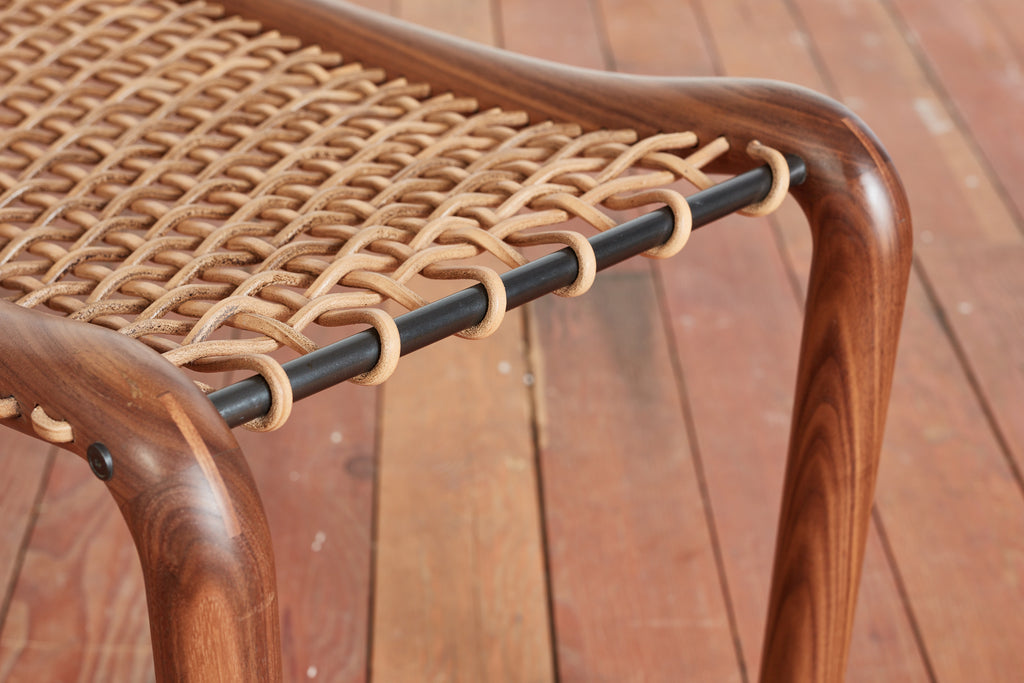 Ab Ovo Bench by William Emmerson