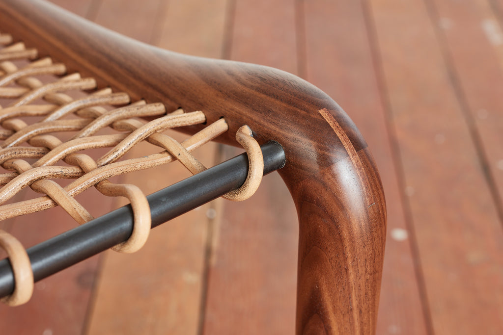 Ab Ovo Bench by William Emmerson