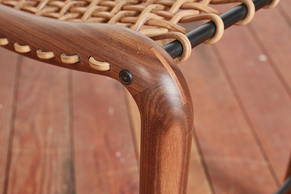 Ab Ovo Bench by William Emmerson