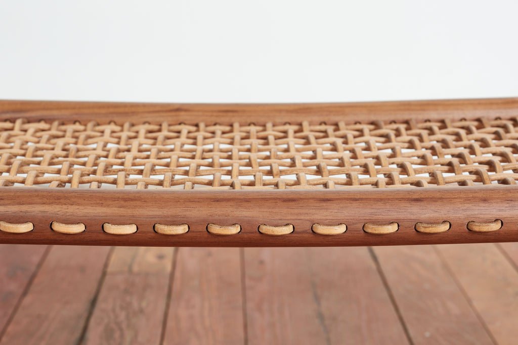 Ab Ovo Bench by William Emmerson