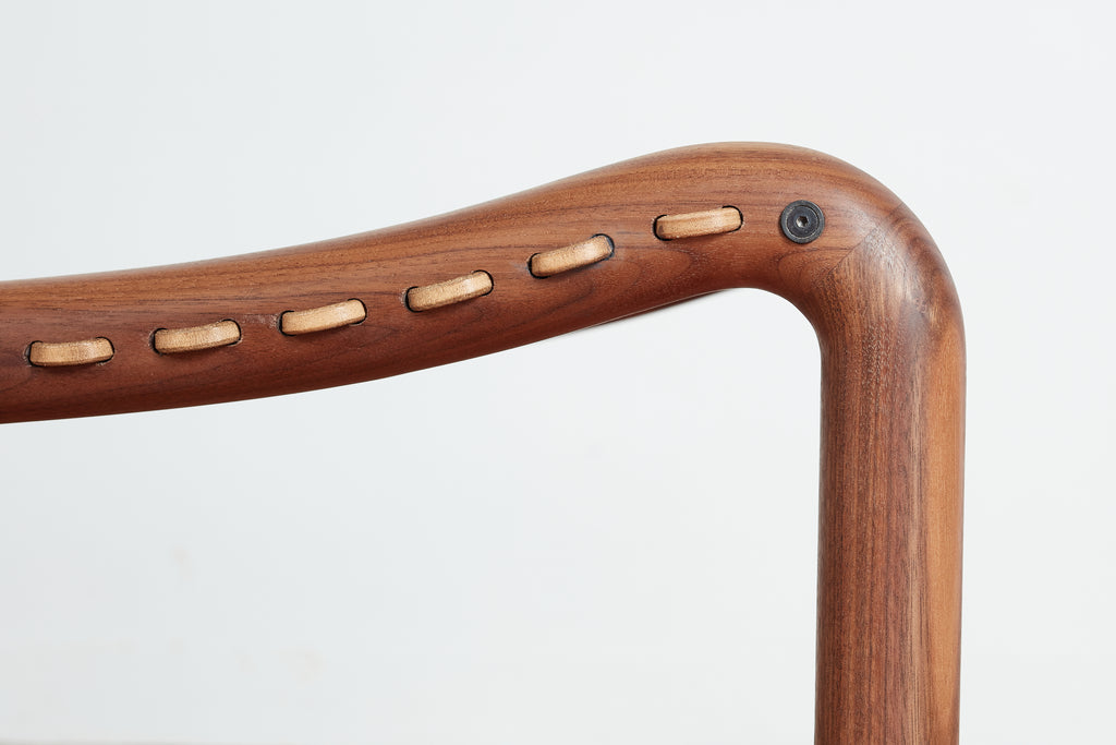 Ab Ovo Bench by William Emmerson