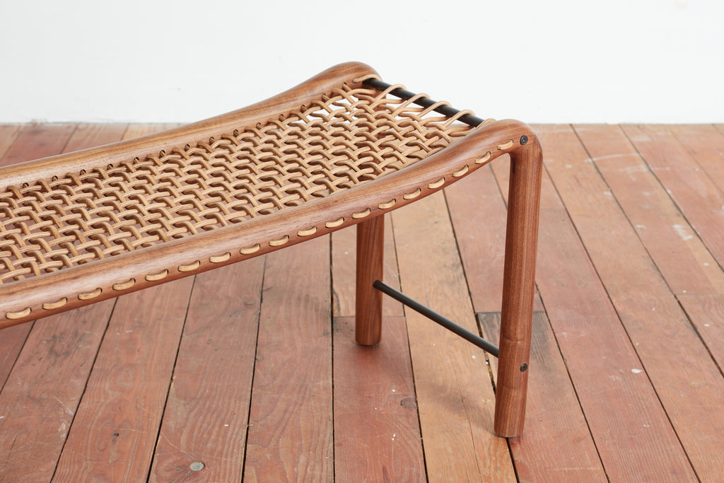 Ab Ovo Bench by William Emmerson
