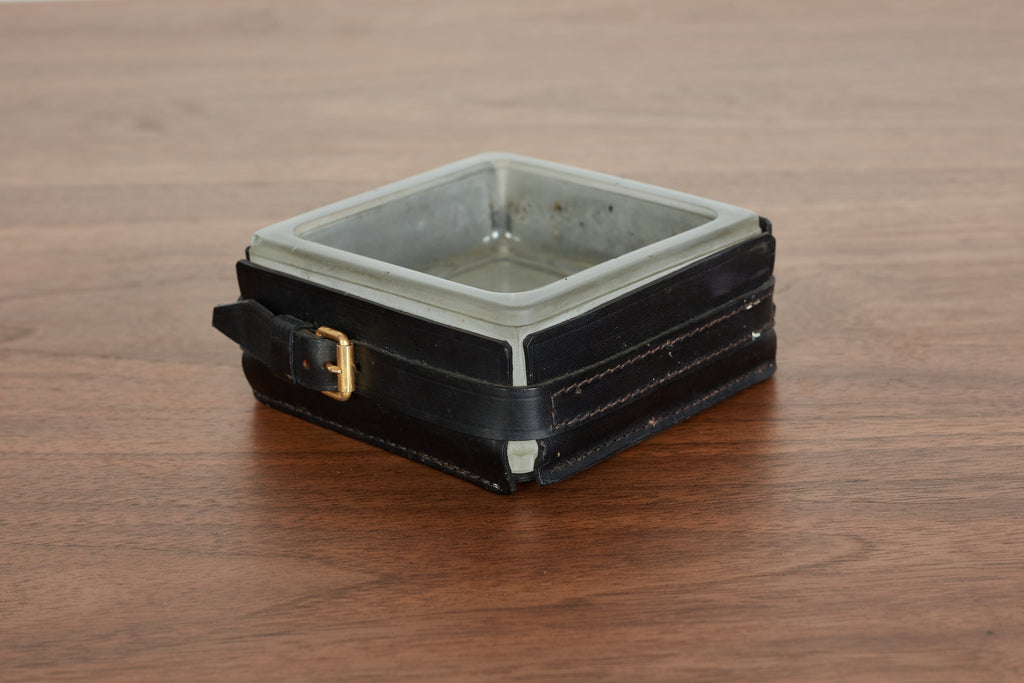 Jacques Adnet Ashtray