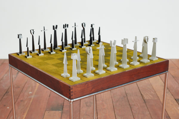 Austin Cox Chess Set