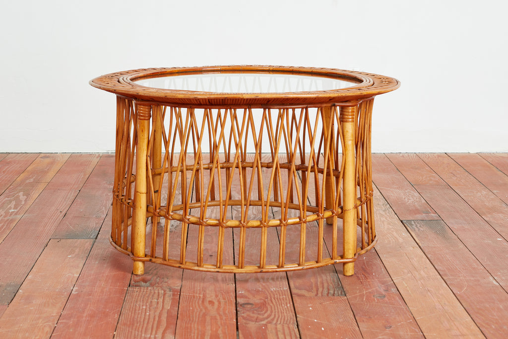 Bonacina Attributed Coffee Table