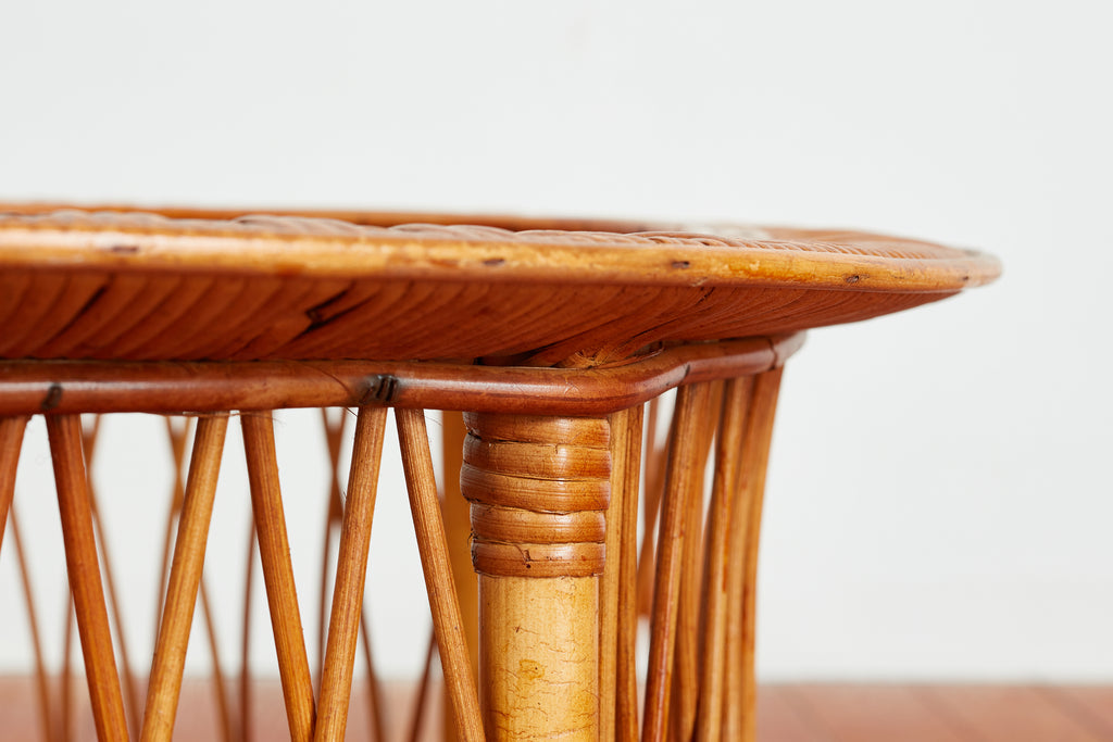 Bonacina Attributed Coffee Table