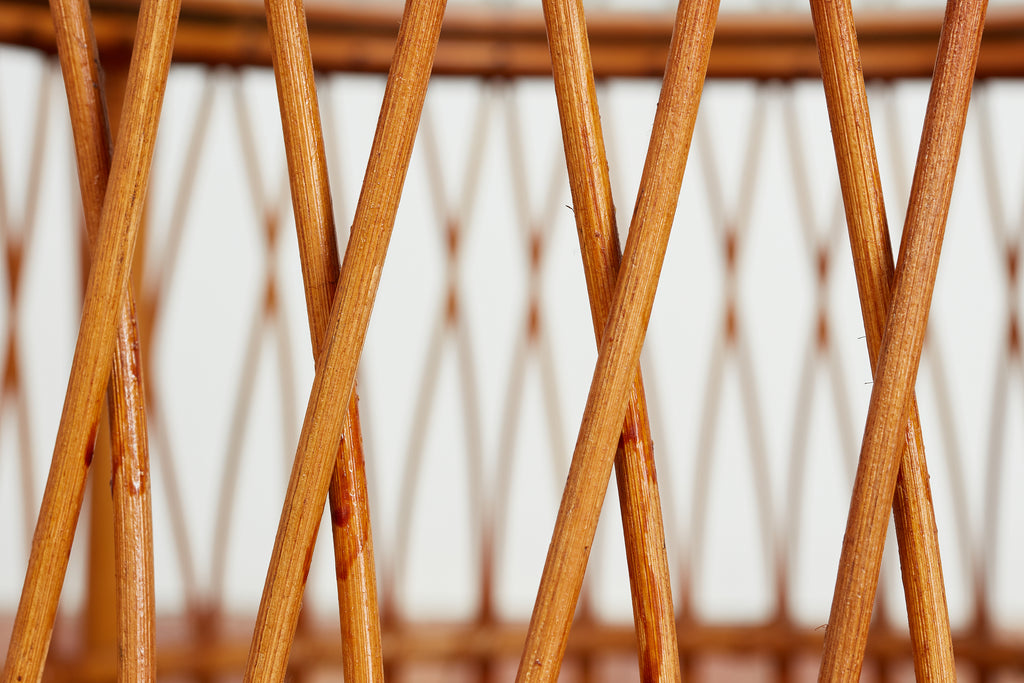 Bonacina Attributed Coffee Table