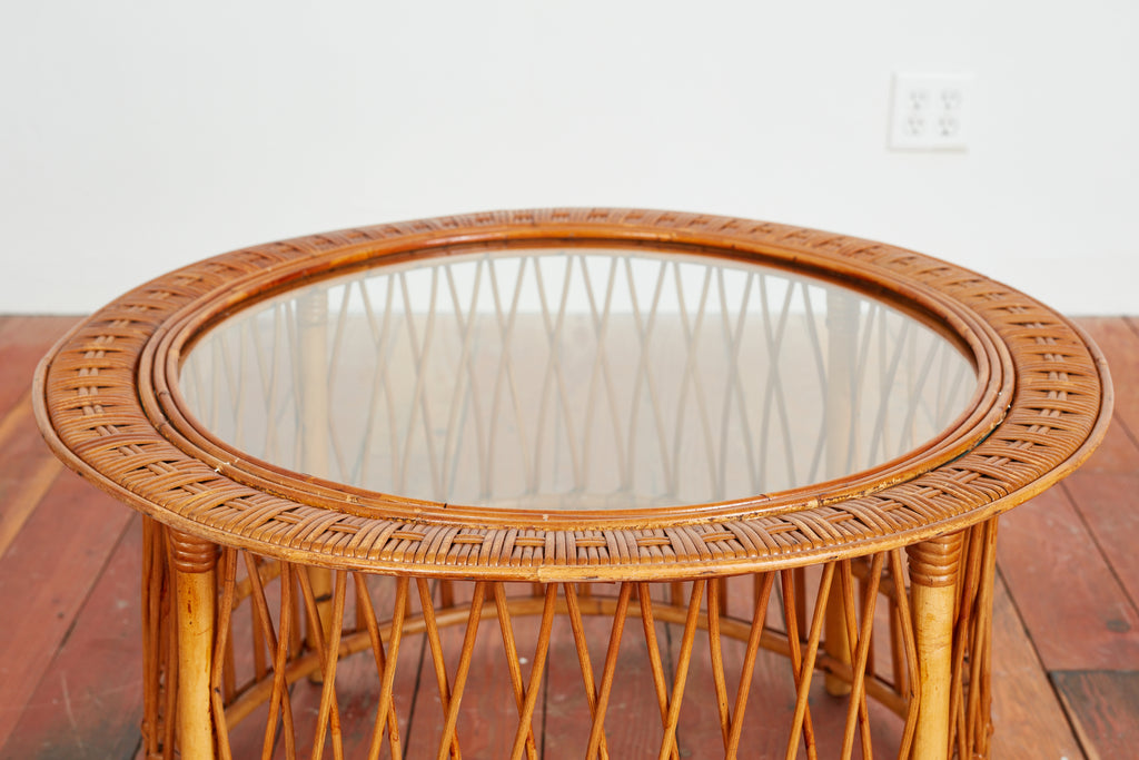 Bonacina Attributed Coffee Table