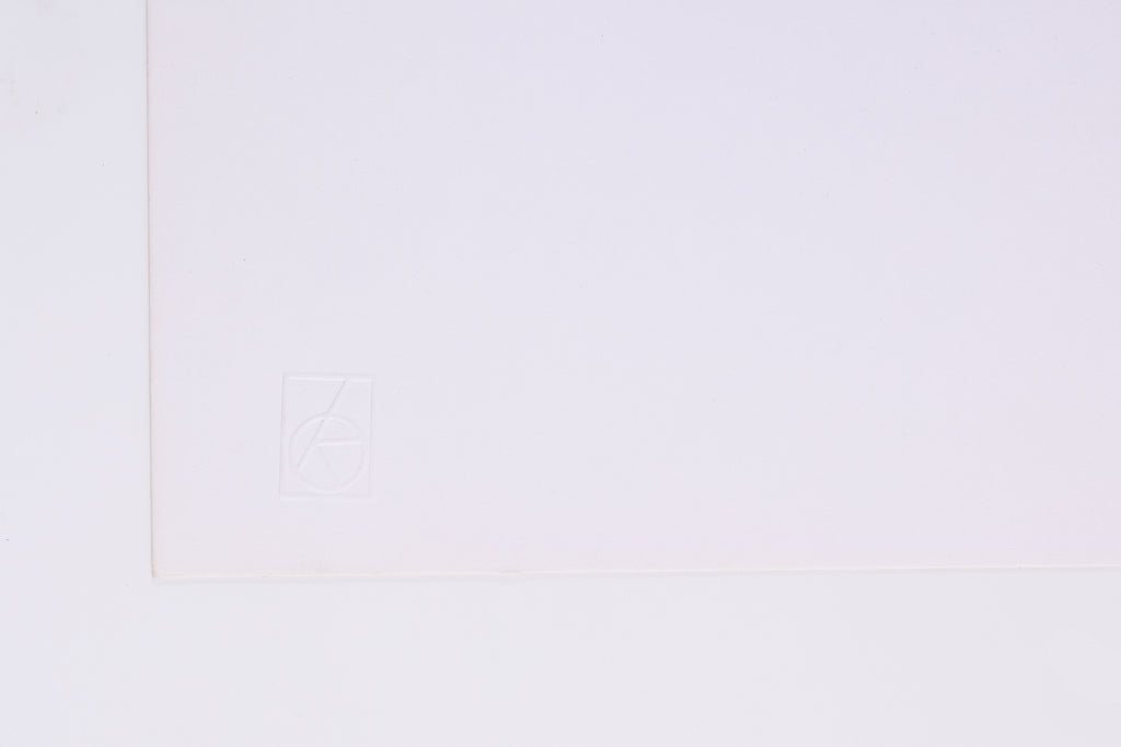 Jean Negulesco Continuous Line Drawings