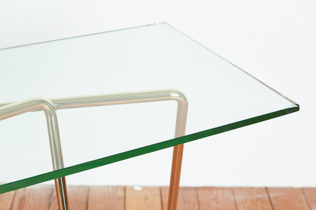 Italian Brass Console