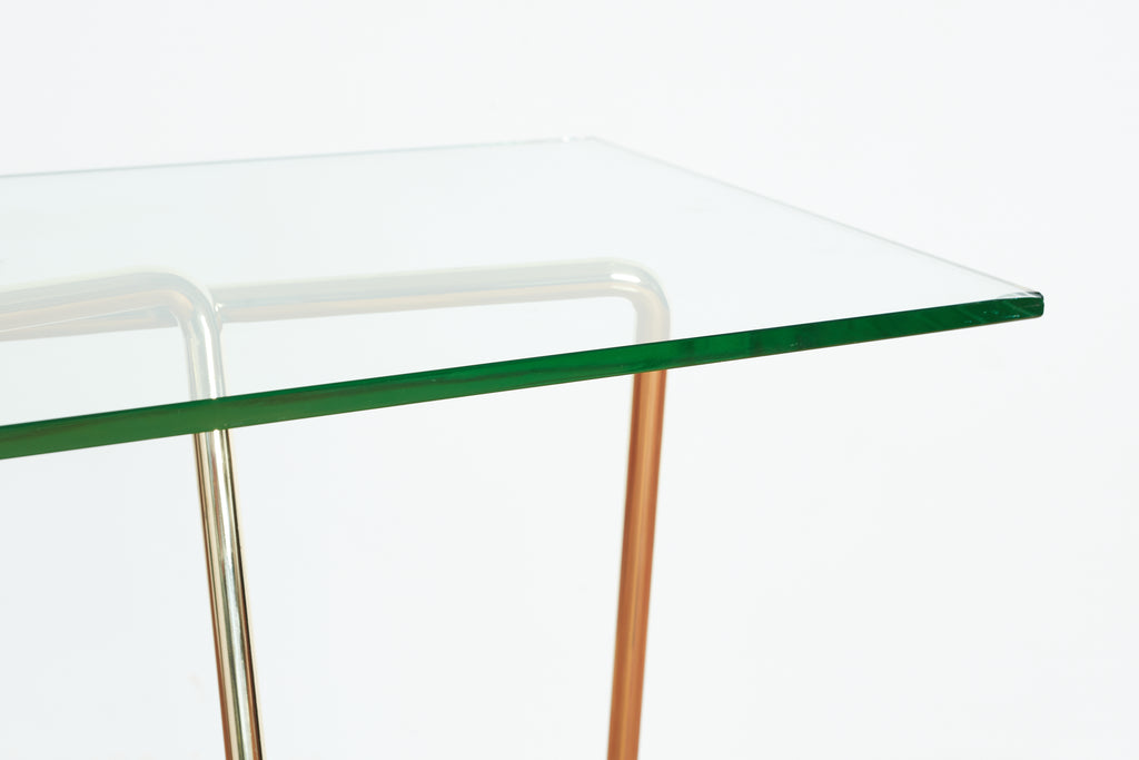 Italian Brass Console