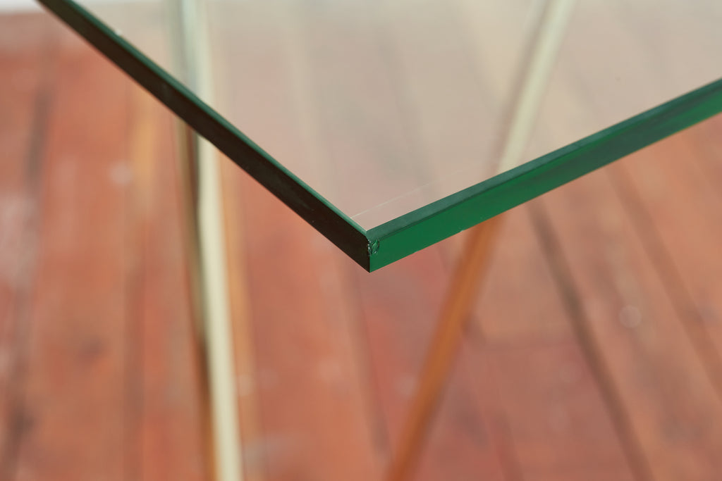 Italian Brass Console