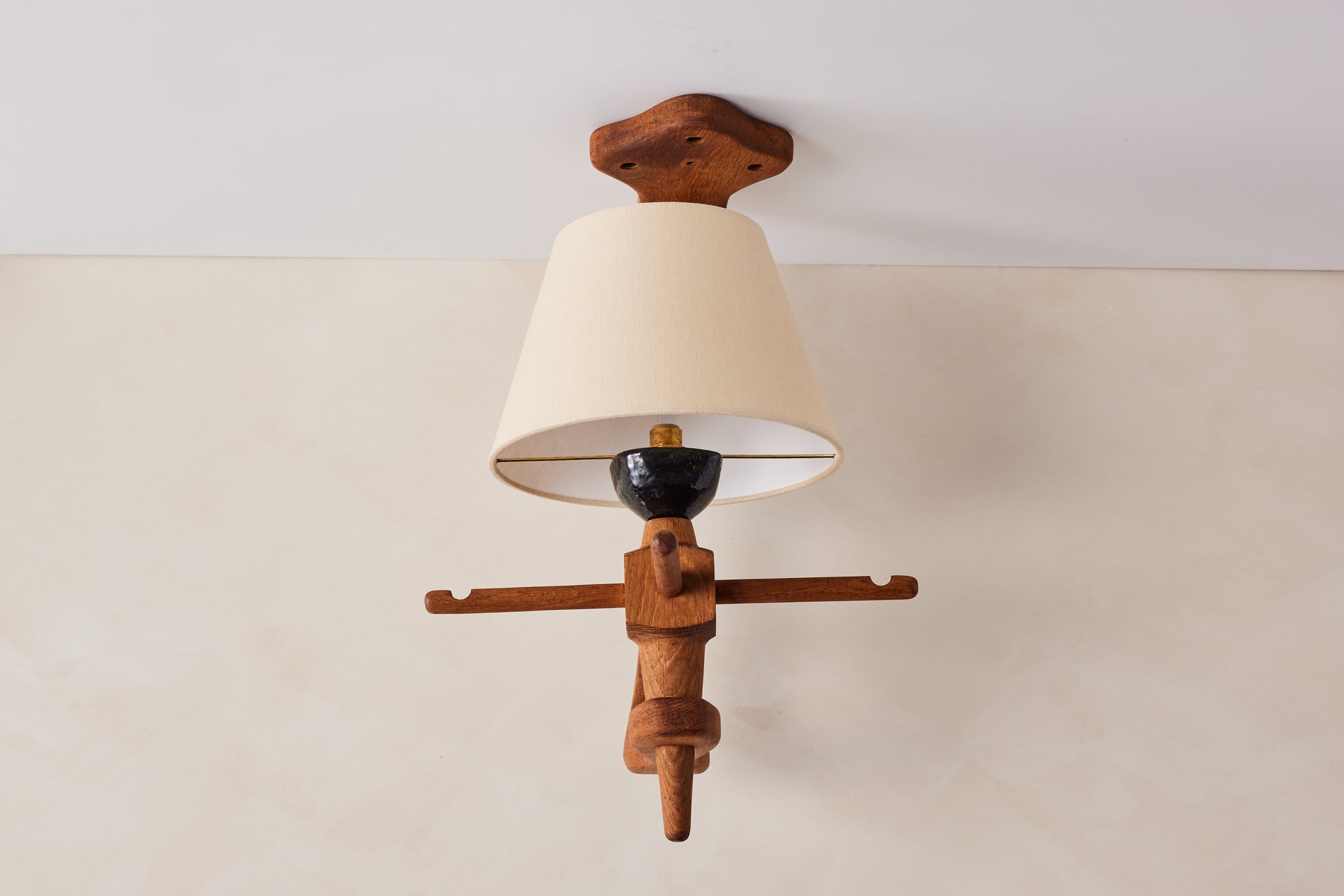 Guillerme & Chambron Chandelier ランプ ぺリアン Guillerme