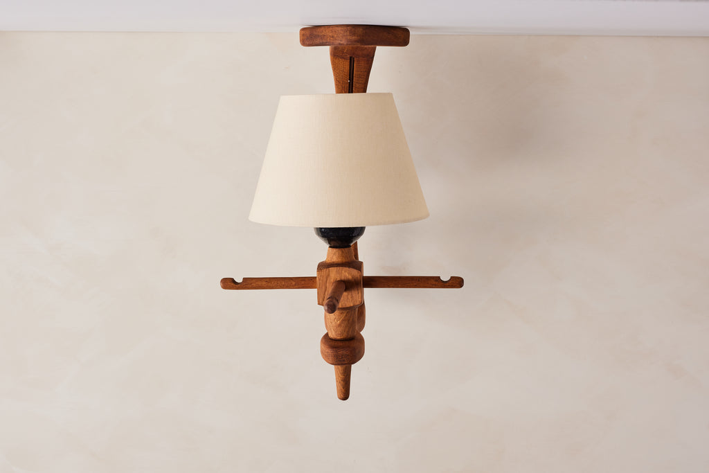 Guillerme et Chambron Ceiling Pendant