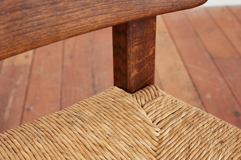 Charles Dudouyt Dining Chairs - Set of 6