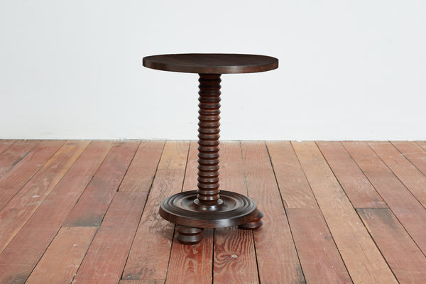 Charles Dudouyt Attributed Side Table