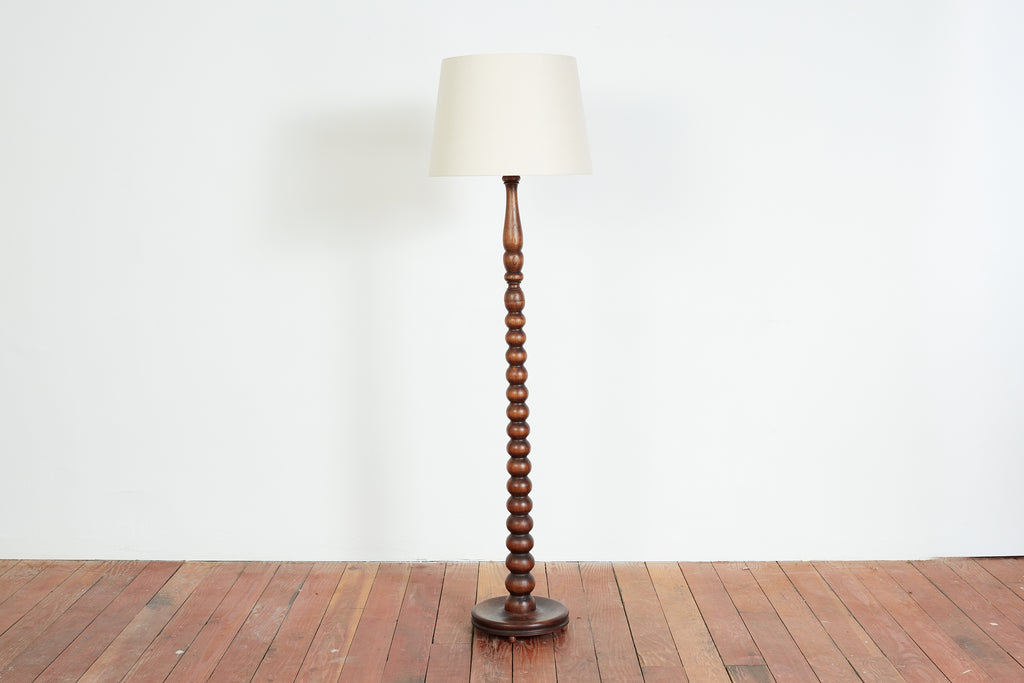 Charles Dudouyt Floor Lamp