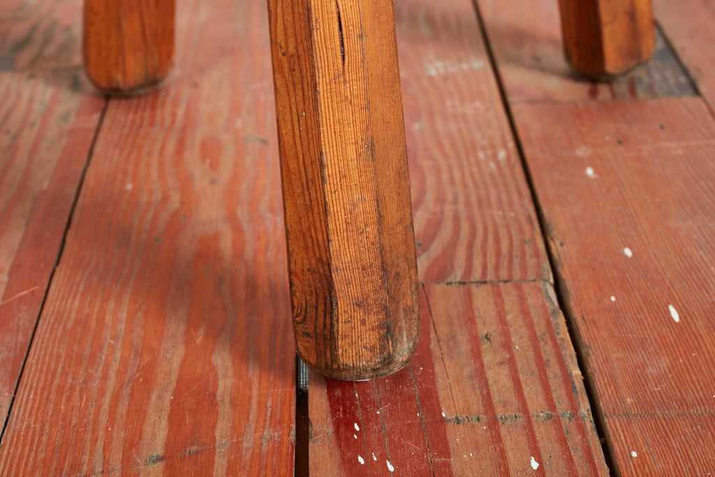 French Carved Stools