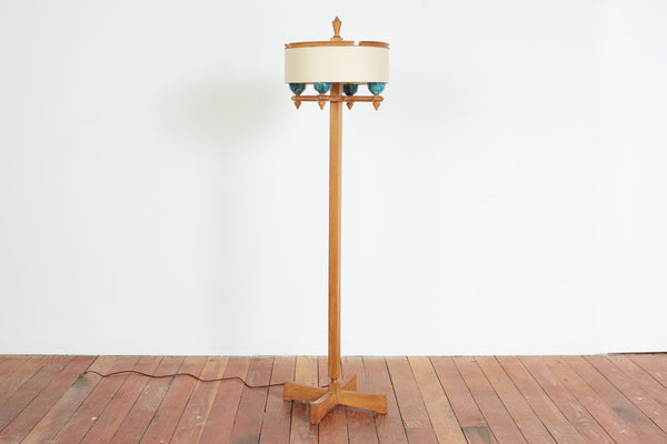 Guillerme et Chambron Floor Lamp