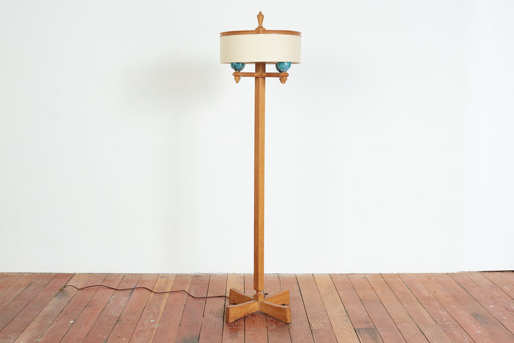 Guillerme et Chambron Floor Lamp