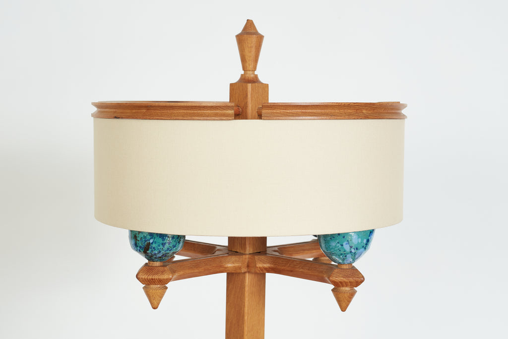 Guillerme et Chambron Floor Lamp