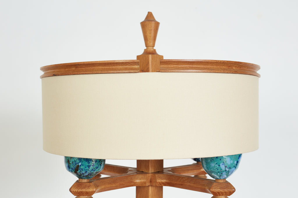 Guillerme et Chambron Floor Lamp