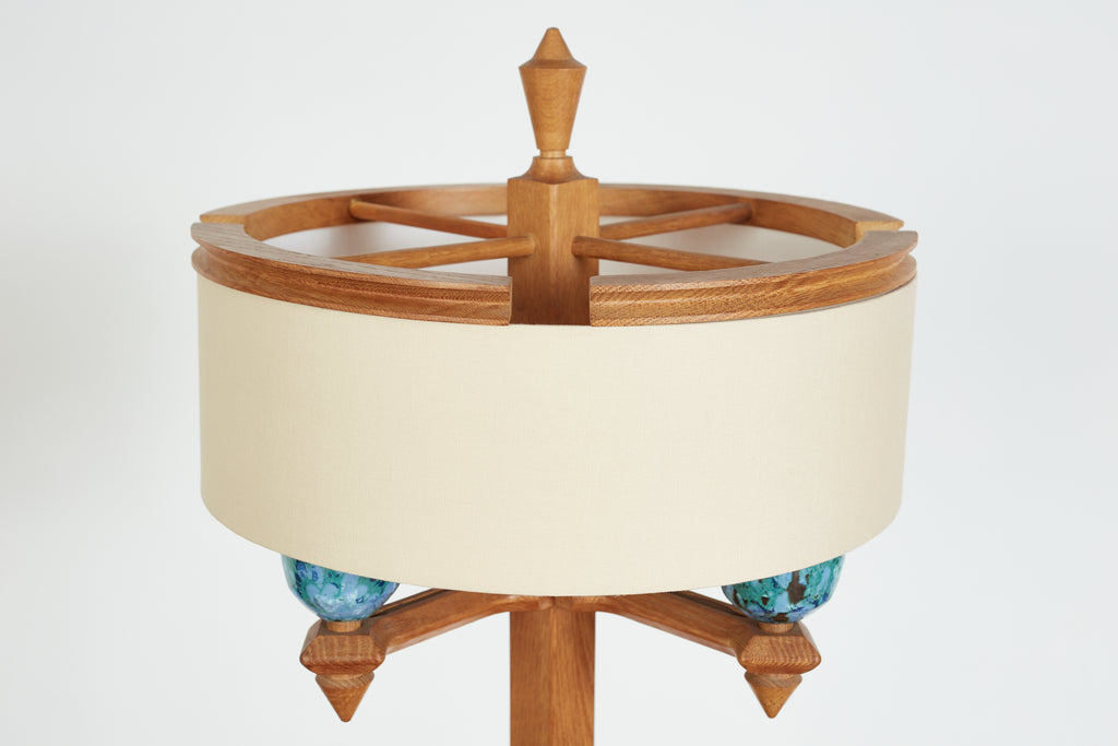 Guillerme et Chambron Floor Lamp