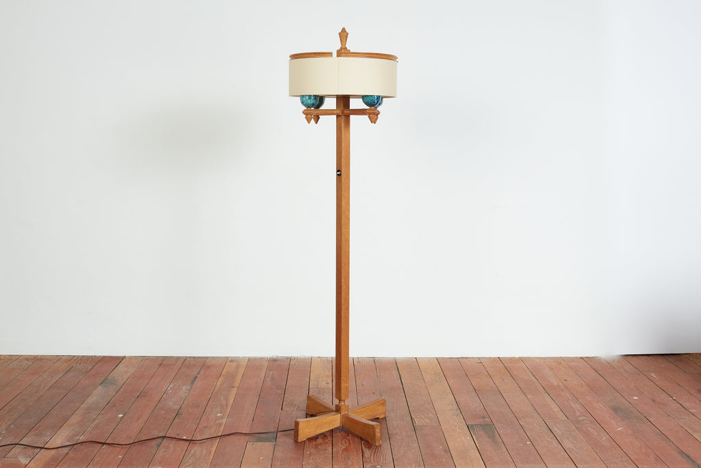 Guillerme et Chambron Floor Lamp