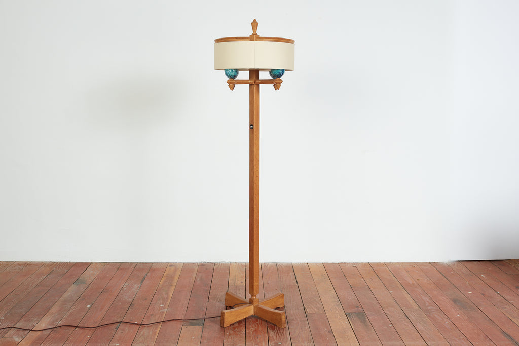 Guillerme et Chambron Floor Lamp