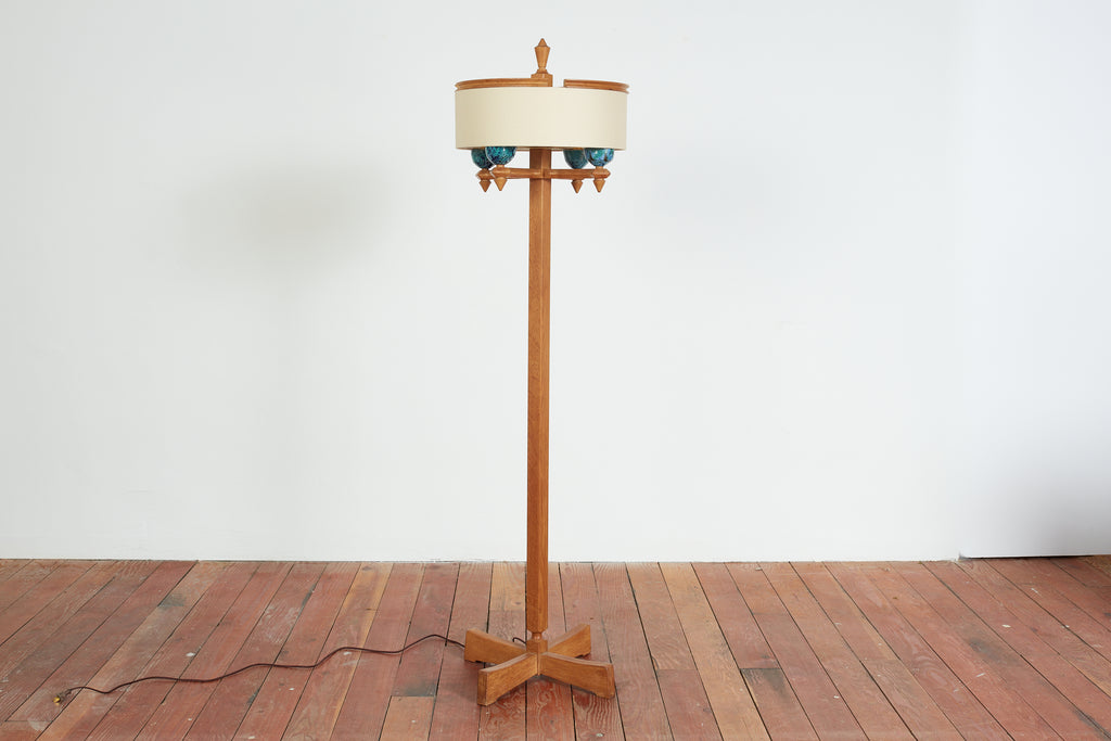 Guillerme et Chambron Floor Lamp