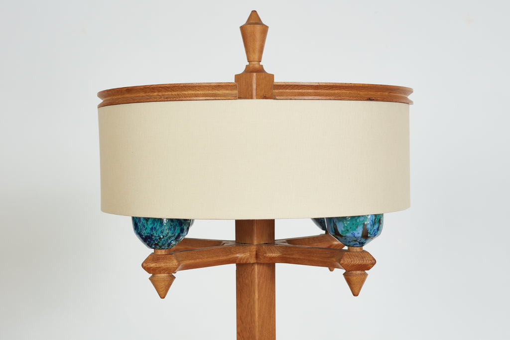 Guillerme et Chambron Floor Lamp