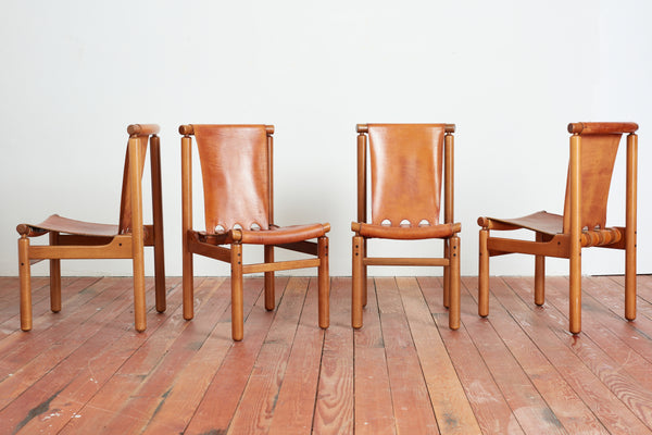 Ilmari Tapiovaara Dining Chairs, Set of 10