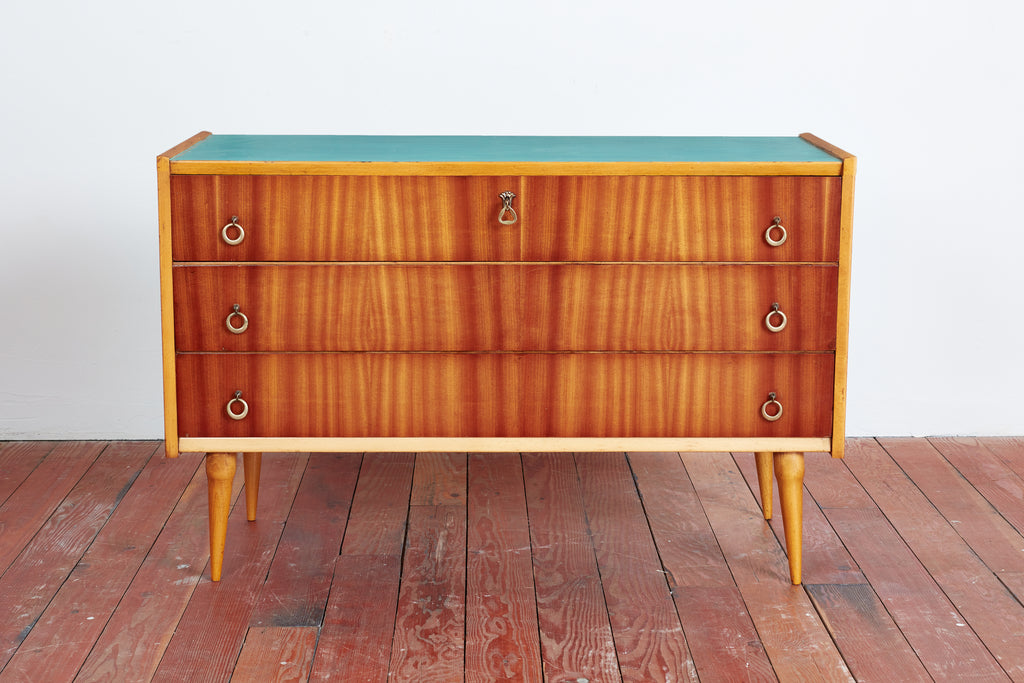 I.S.A. Bergamo, Italy Dresser