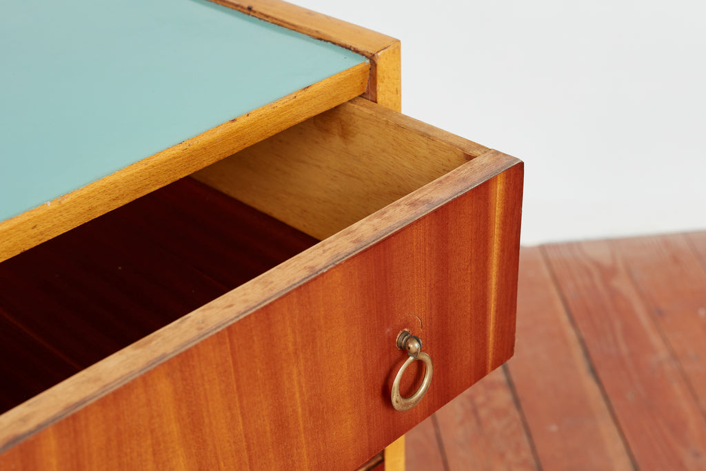 I.S.A. Bergamo, Italy Dresser