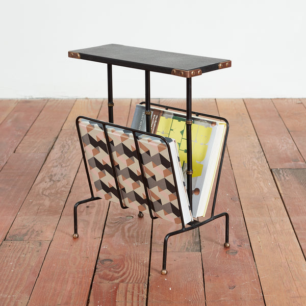Jacques Adnet Magazine Table