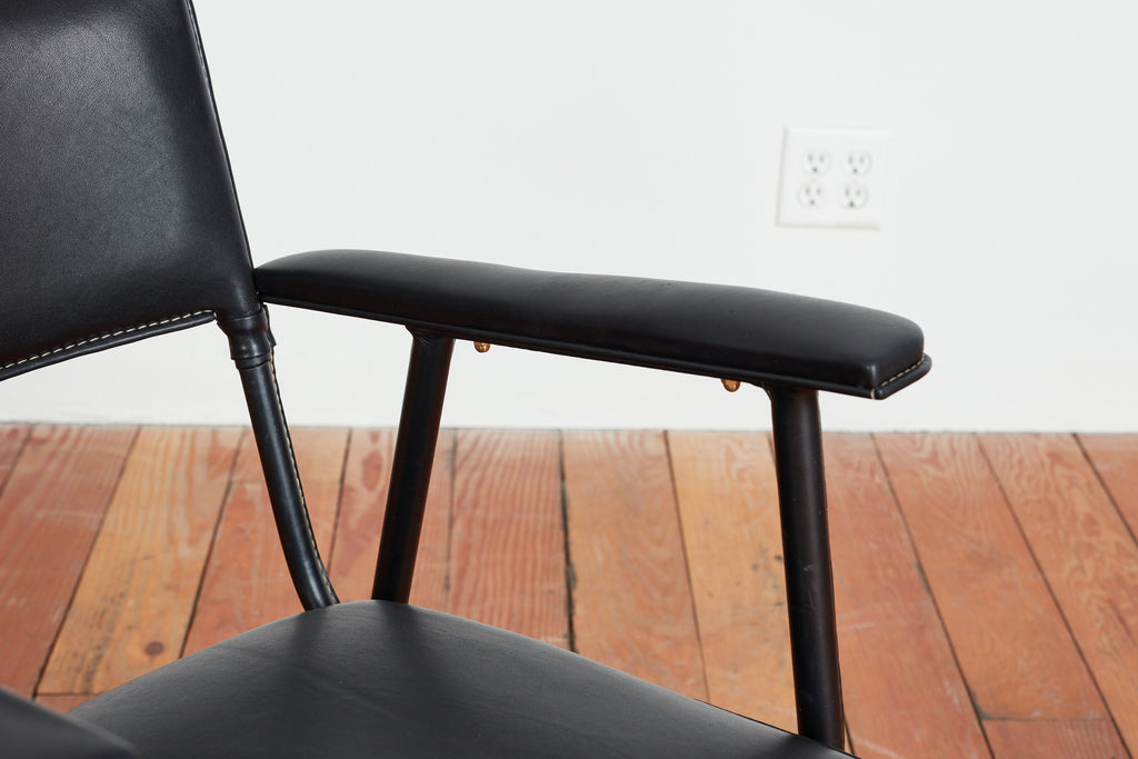 Jacques Quinet Arm Chair