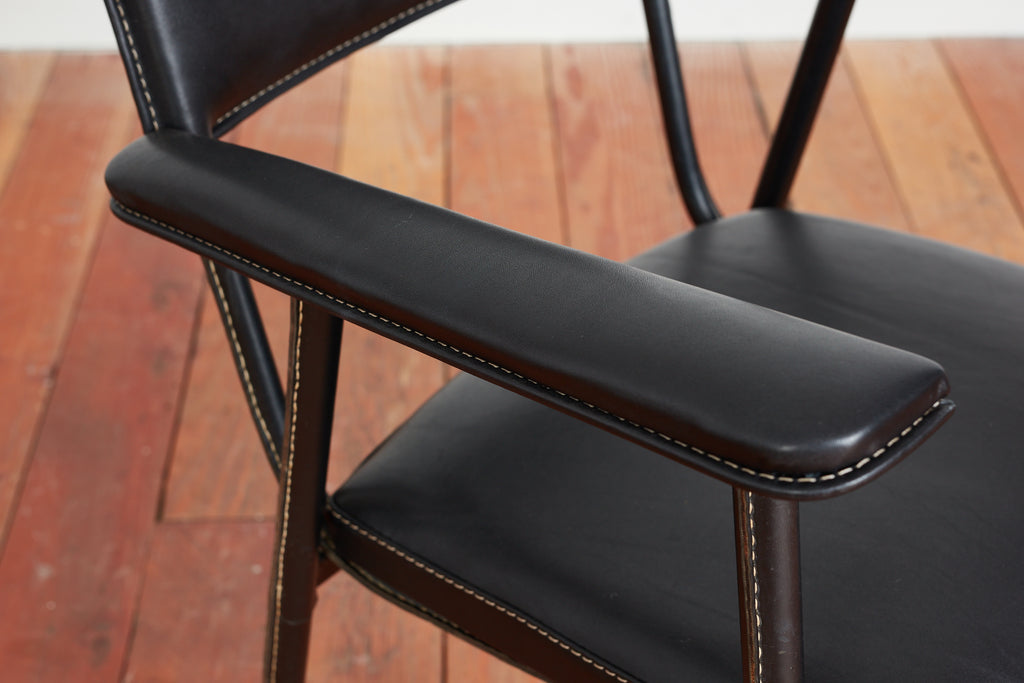 Jacques Quinet Arm Chair