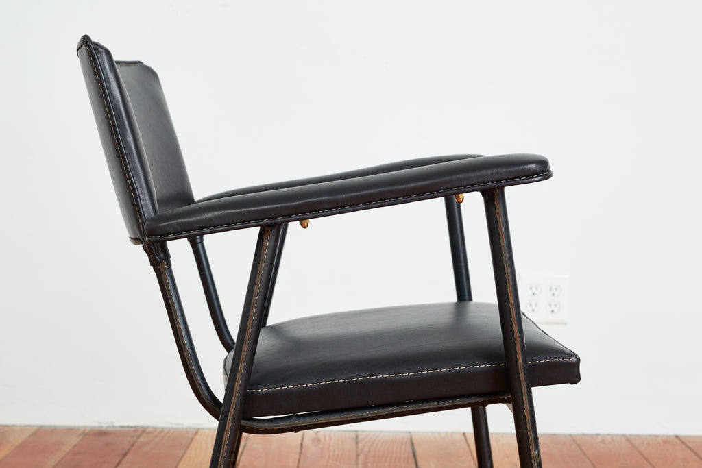 Jacques Quinet Arm Chair