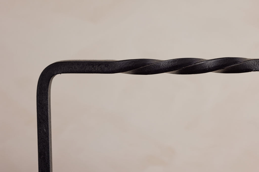 Jacques Adnet Tartan Umbrella Stand