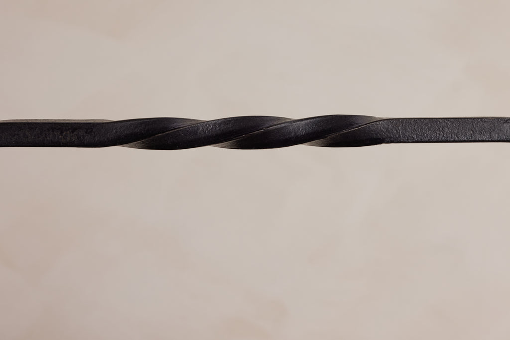 Jacques Adnet Tartan Umbrella Stand