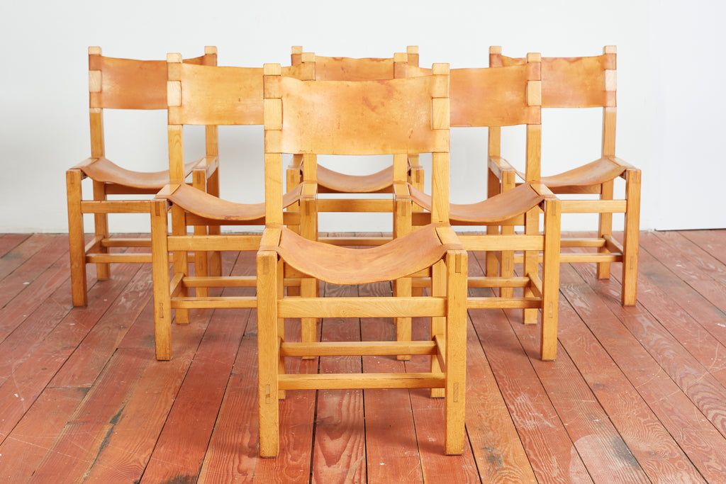 Maison Regain Dining Chairs - Set of 6