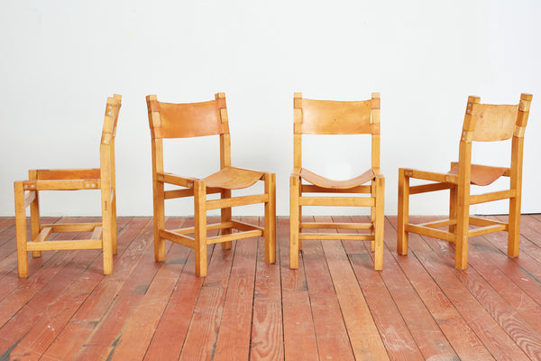 Maison Regain Dining Chairs - Set of 6