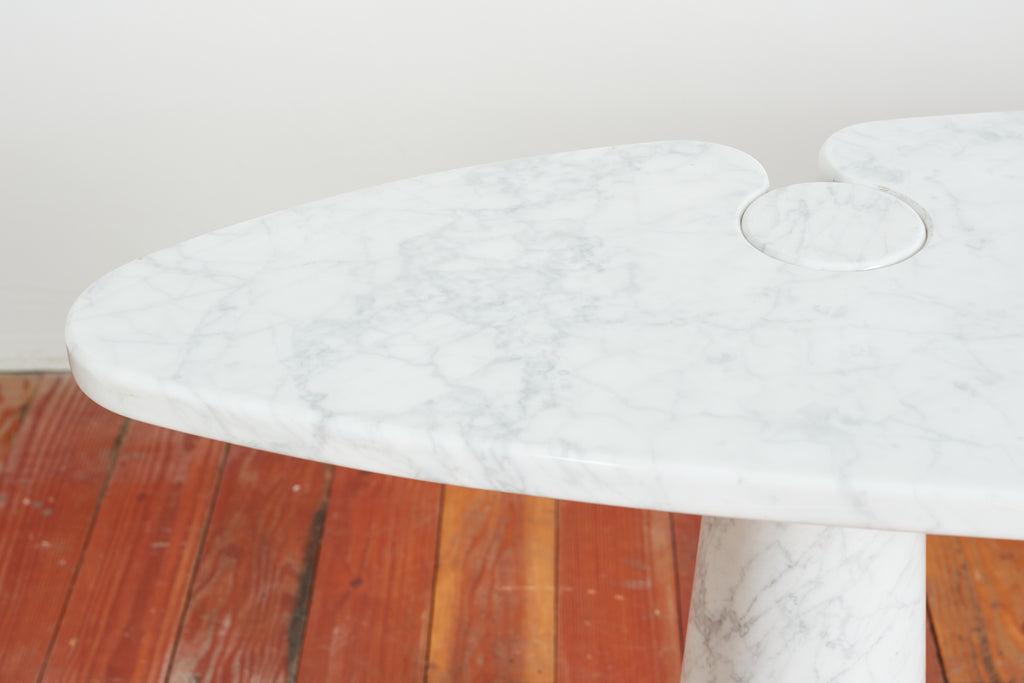 Angelo Mangiarotti Console Table