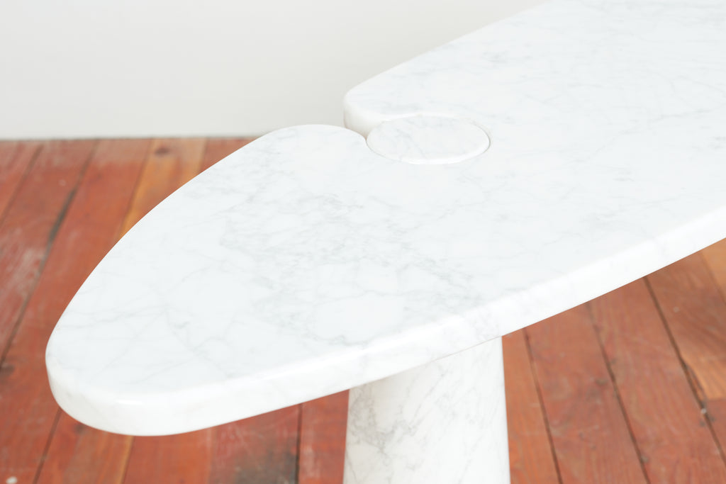 Angelo Mangiarotti Console Table