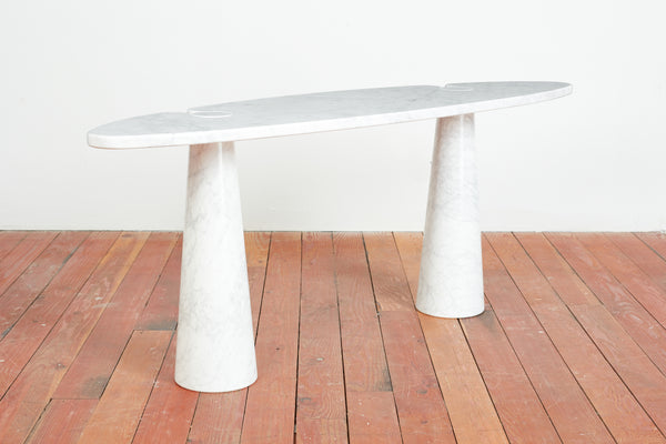 Angelo Mangiarotti Console Table
