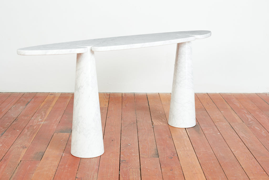 Angelo Mangiarotti Console Table