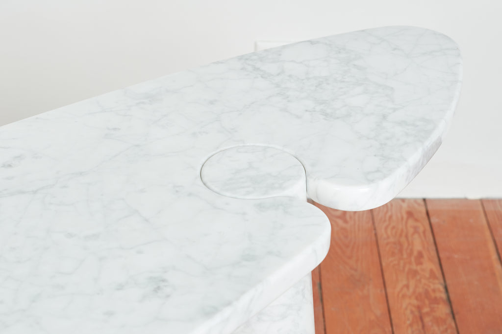 Angelo Mangiarotti Console Table