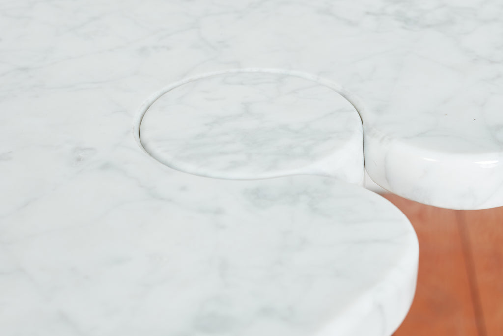 Angelo Mangiarotti Console Table