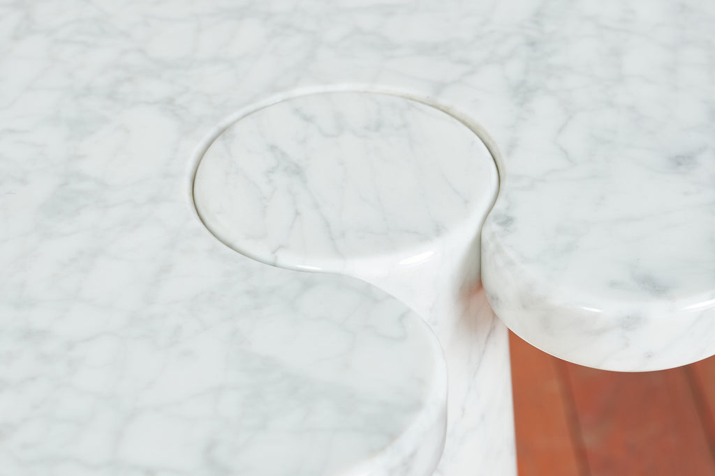 Angelo Mangiarotti Console Table