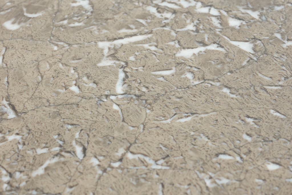 Mangiarotti Grey Marble Dining Table